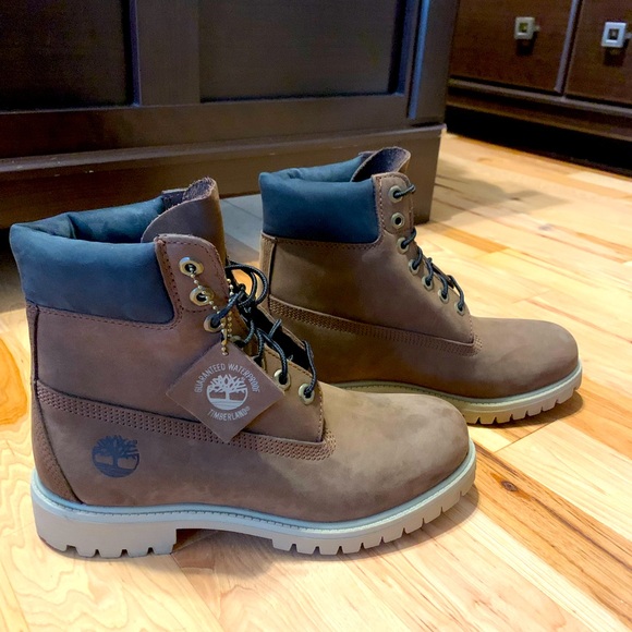 Timberland Other - Timberland Boots (barely worn)